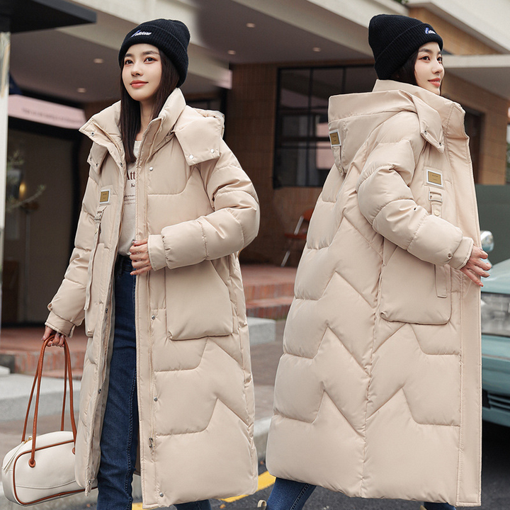 Elvira - Sophisticated Autumn Coat (Copy)