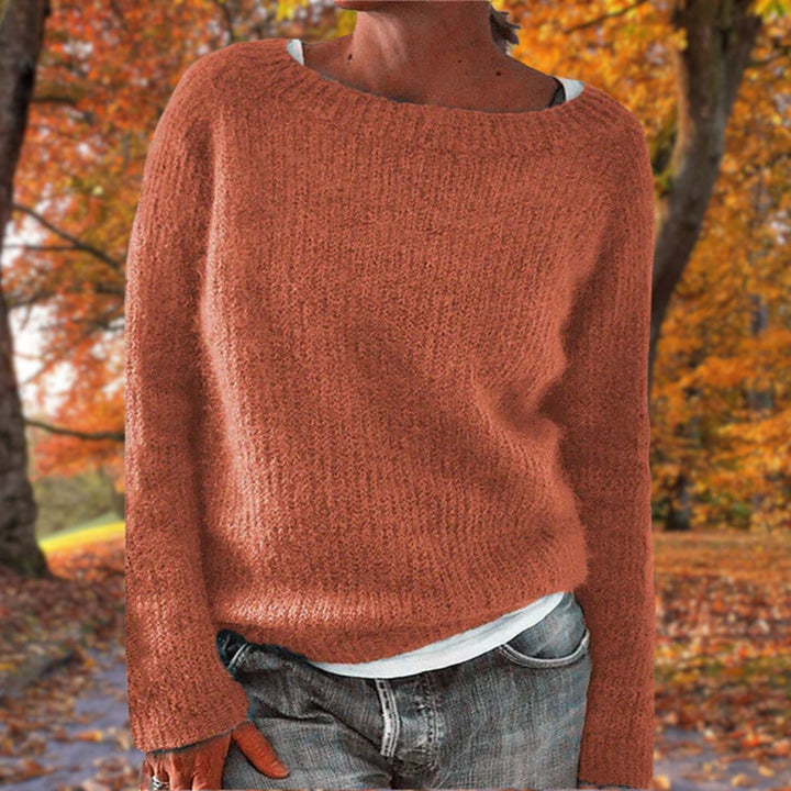 Giulietta - Classic and Elegant Sweater for a Sophisticated Look