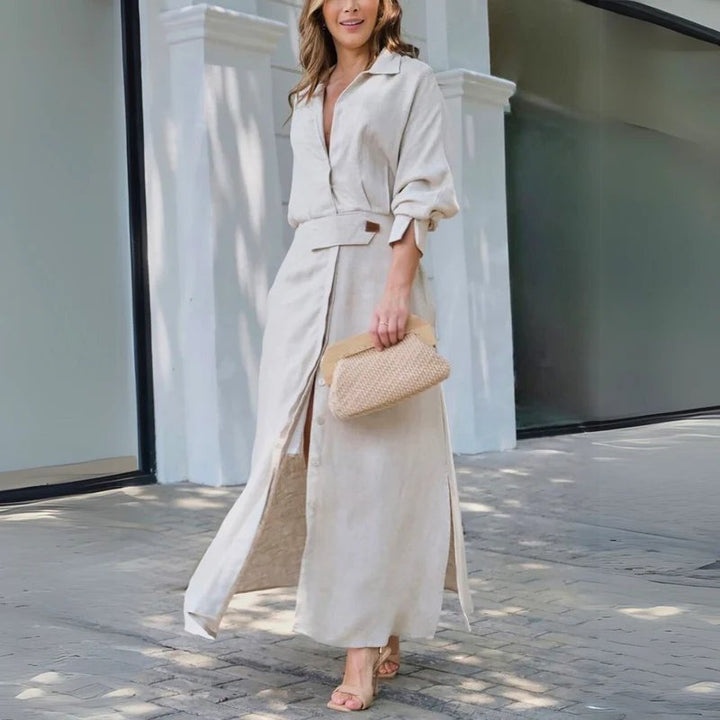 Monique | Vestido Maxi Elegante