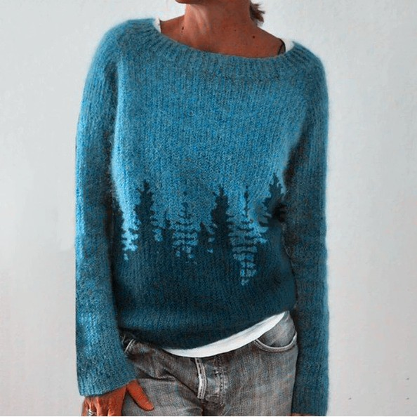 Silvia™ - Retro-Jumper