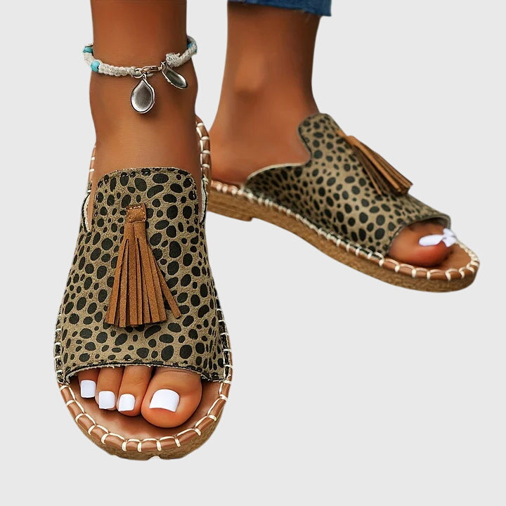 Tessa | Orthopedic Sandals