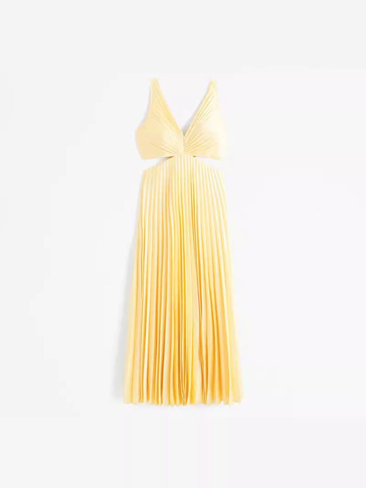 Lina – Romantic Ruffle Dress