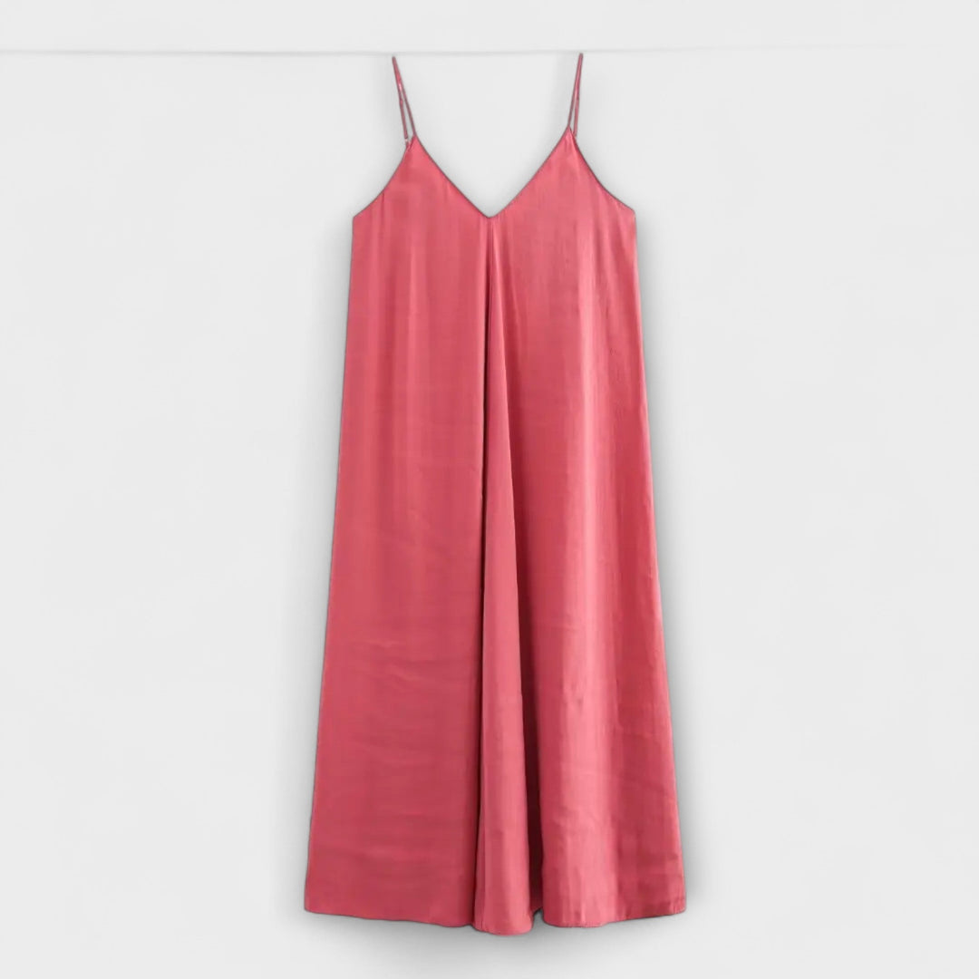 Slip Maxi Dress