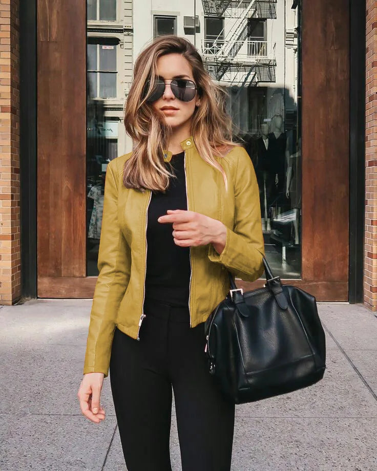 Valérie™ | Elegant sophisticated jacket for a chic style