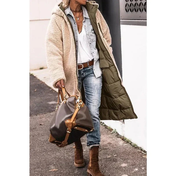 Justine | Cozy Winter Coat