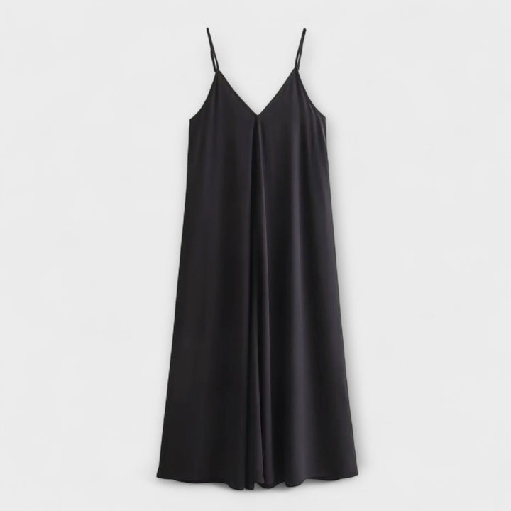 Slip Maxi Dress