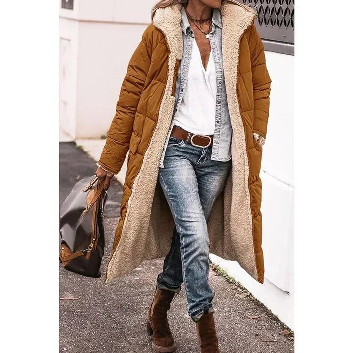 Justine | Cozy Winter Coat