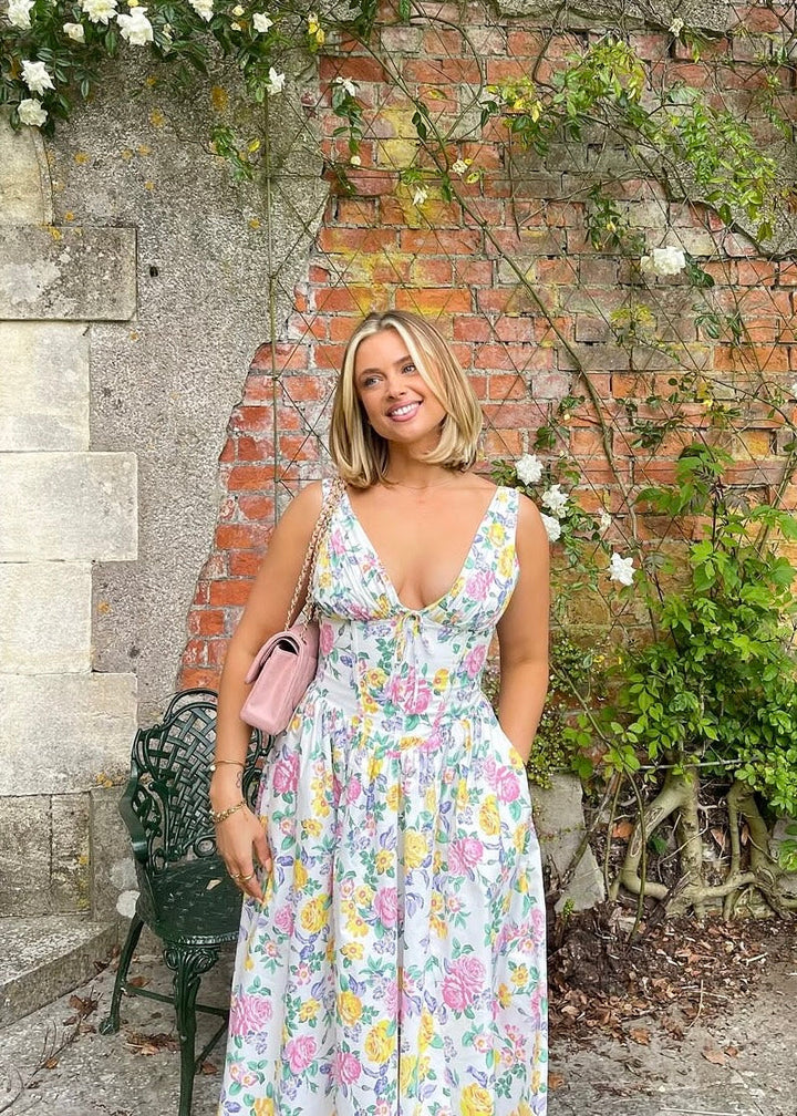 Vivian – Modern Resort Dress
