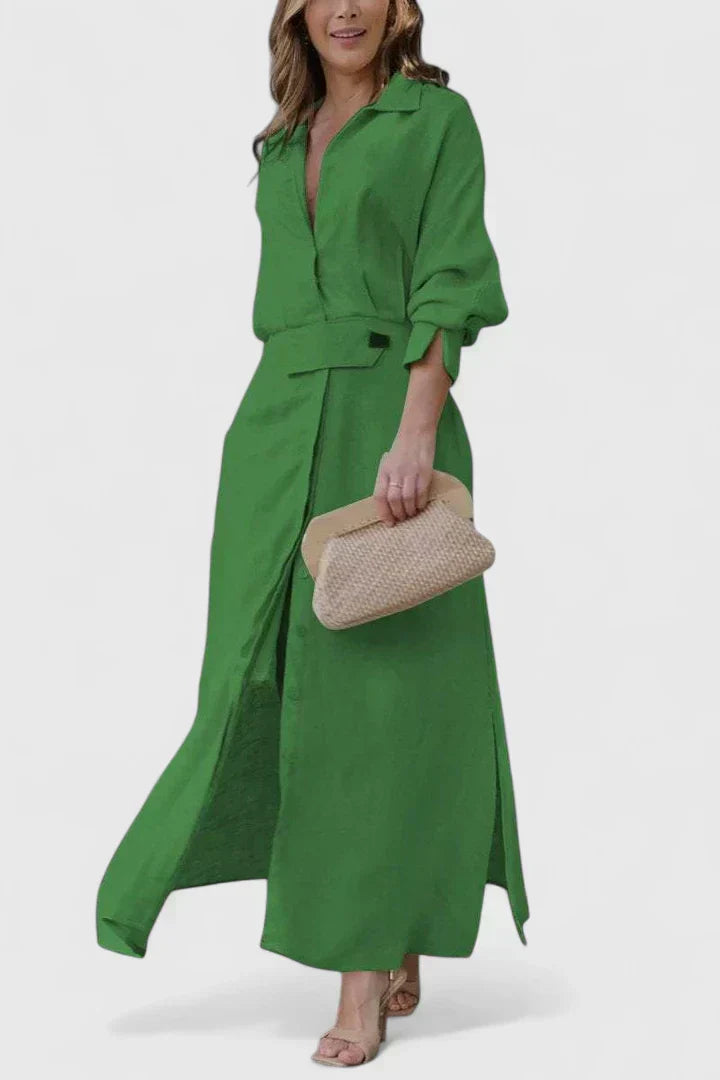 Monique | Vestido Maxi Elegante