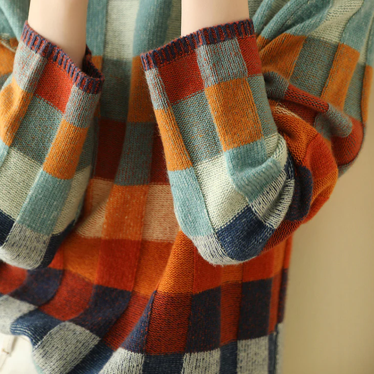 Van | Gogh Warmer Luxury Cashmere Sweater