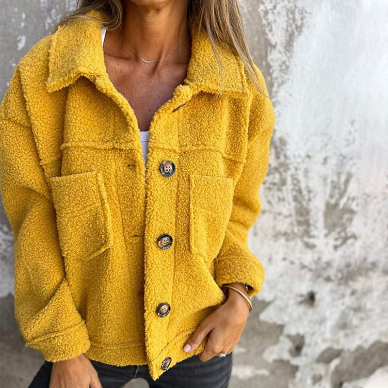 Zoey - Stylish Autumn and Winter Coat