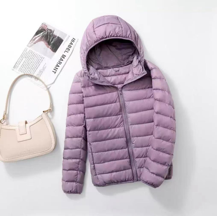 Piper™ | Light Hoodie Jacket