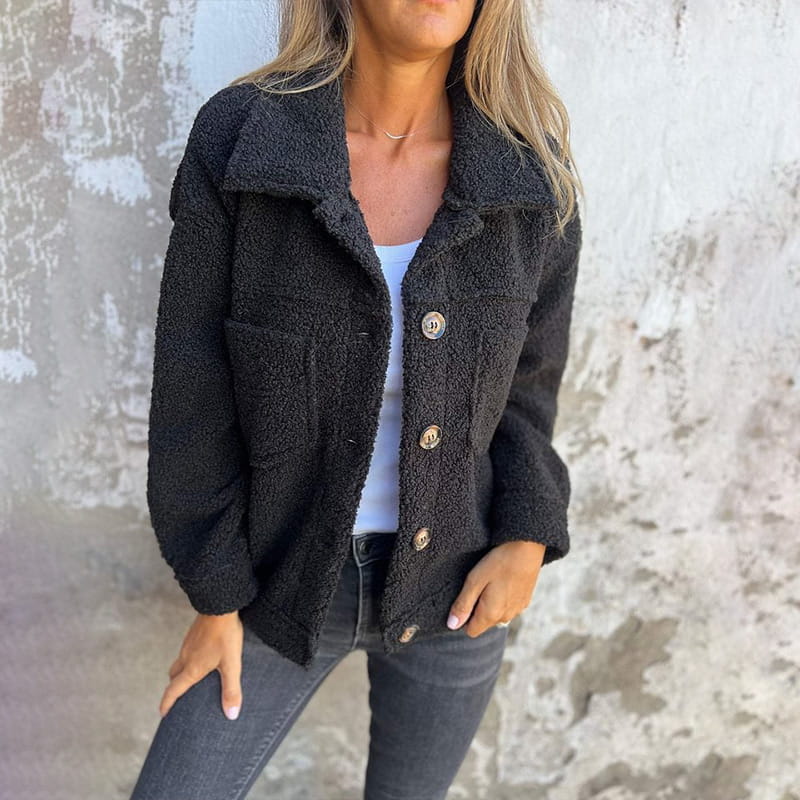 Zoey - Stylish Autumn and Winter Coat