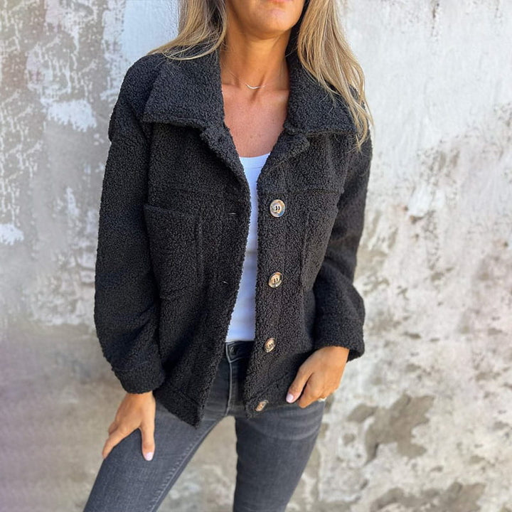 Zoey - Stylish Autumn and Winter Coat