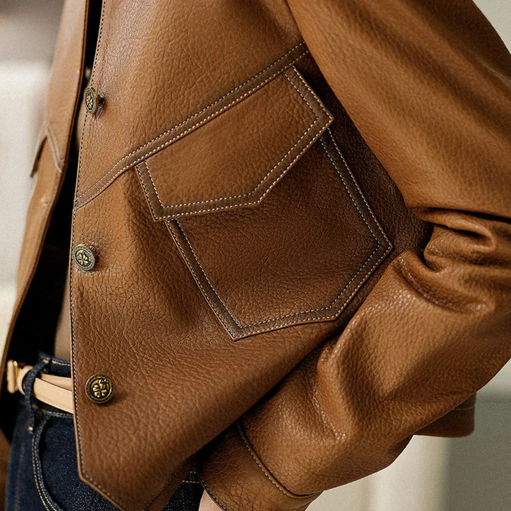 Camille™ | Chic and Trendy Spring Coat