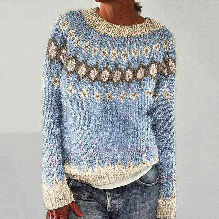 Petra | Luxurious Soft Cashmere Pullover
