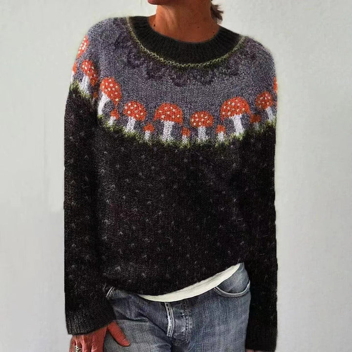 Petra | Luxurious Soft Cashmere Pullover
