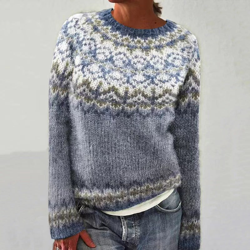 Petra | Luxurious Soft Cashmere Pullover