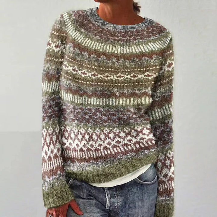 Petra | Luxurious Soft Cashmere Pullover