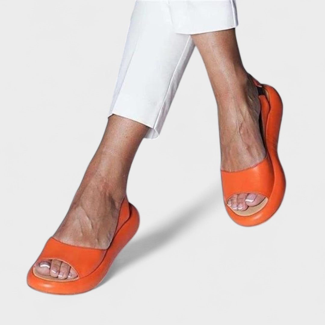Teresa | Elegance Orthopedic Sandals