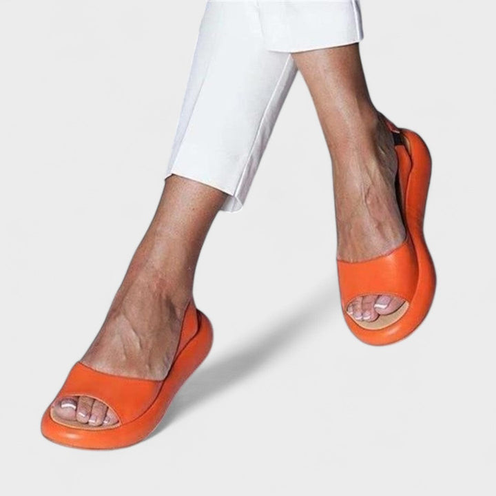 Teresa | Elegance Orthopedic Sandals