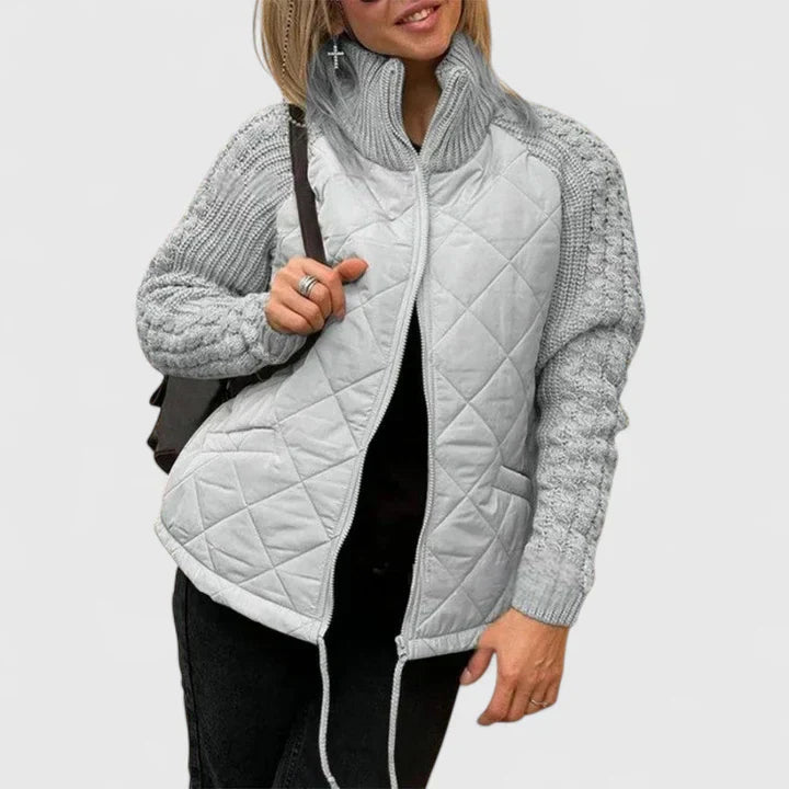 Mia | Warm Stylish Jacket